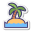 Остров на воде icon