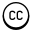 Creative Commons icon