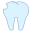 Dente incrinato icon