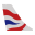 companhias aéreas britânicas icon