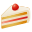 ショートケーキ icon