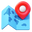 地図マーカー icon