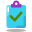 Task Completed icon