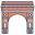 India Gate icon