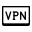 Vpn Status Bar Icon icon