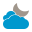 Cloudy Night icon