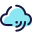 클라우드 방송 icon