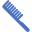 Comb icon