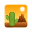 沙漠荒岛 icon