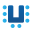 U字型 icon