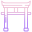 Japanese Gate icon