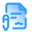 Sign Document icon