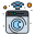 Smart Washing Machine icon