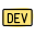 Dev community where programmers share ideas and help each other grow icon