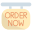 Order Now icon