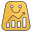 shopping growth icon