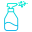 Déodorant spray icon