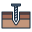 Drilling icon