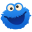 Monster Cookie icon