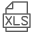 Xls icon