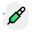 Layout of an audio jack amplification board icon