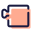 Orange Blockly icon