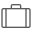 Luggage icon