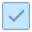 Checked Checkbox icon