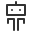 Robot icon