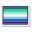 Schwulenflagge icon