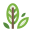 Leaves icon