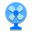 Ventilatore icon