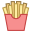 Batatas fritas icon