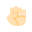 кожа-сжатый кулак-тип-1 icon