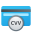 Код проверки CVV icon