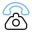 Telephone icon