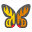 Borboleta tigre icon