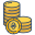 Hryvnia icon