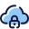 Secured Cloud Storage icon