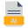 Ai File icon