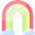 Rainbow icon