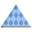 Louvre Pyramid icon