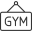 Gym icon