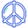 Peace icon