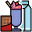 Milkshake icon