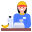 Cashier icon