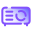 视频投影机 icon