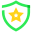 Favoritos Shield icon