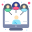 Online Conference icon