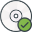 Checked Disk icon